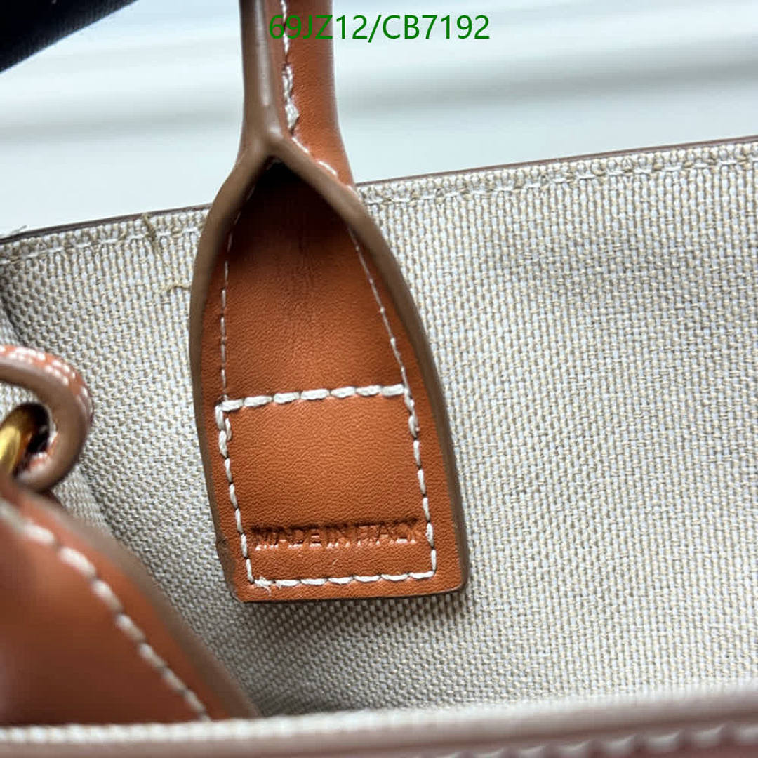 Celine-Bag-4A Quality Code: CB7192 $: 69USD