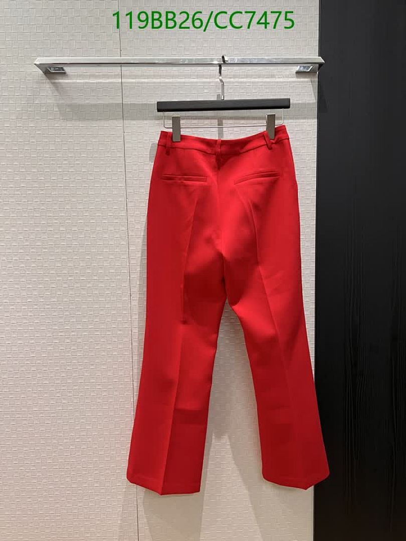 Gucci-Clothing Code: CC7475 $: 119USD