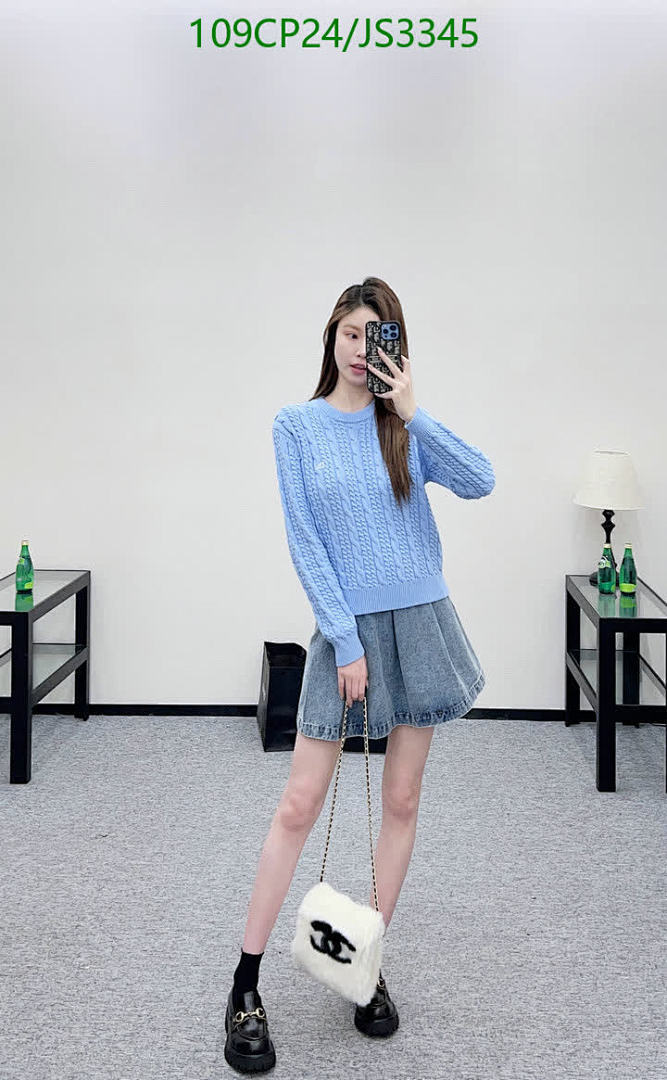 Dior-Clothing Code: JS3345 $: 109USD