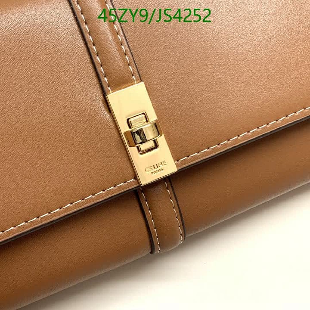 Celine-Wallet(4A) Code: JS4252 $: 45USD