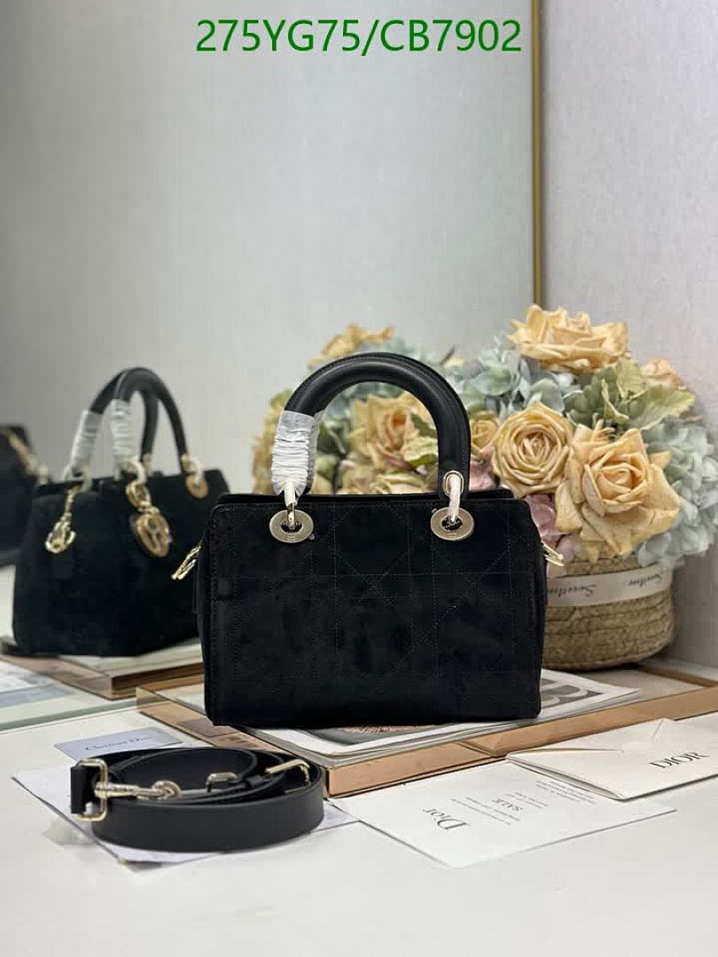 Dior-Bag-Mirror Quality Code: CB7902 $: 275USD