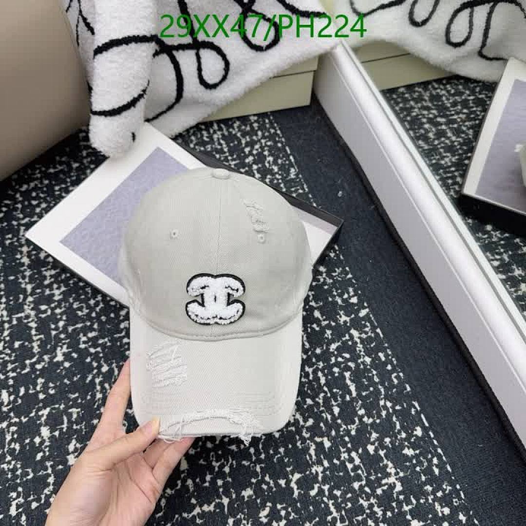 Chanel-Cap(Hat) Code: PH224 $: 29USD