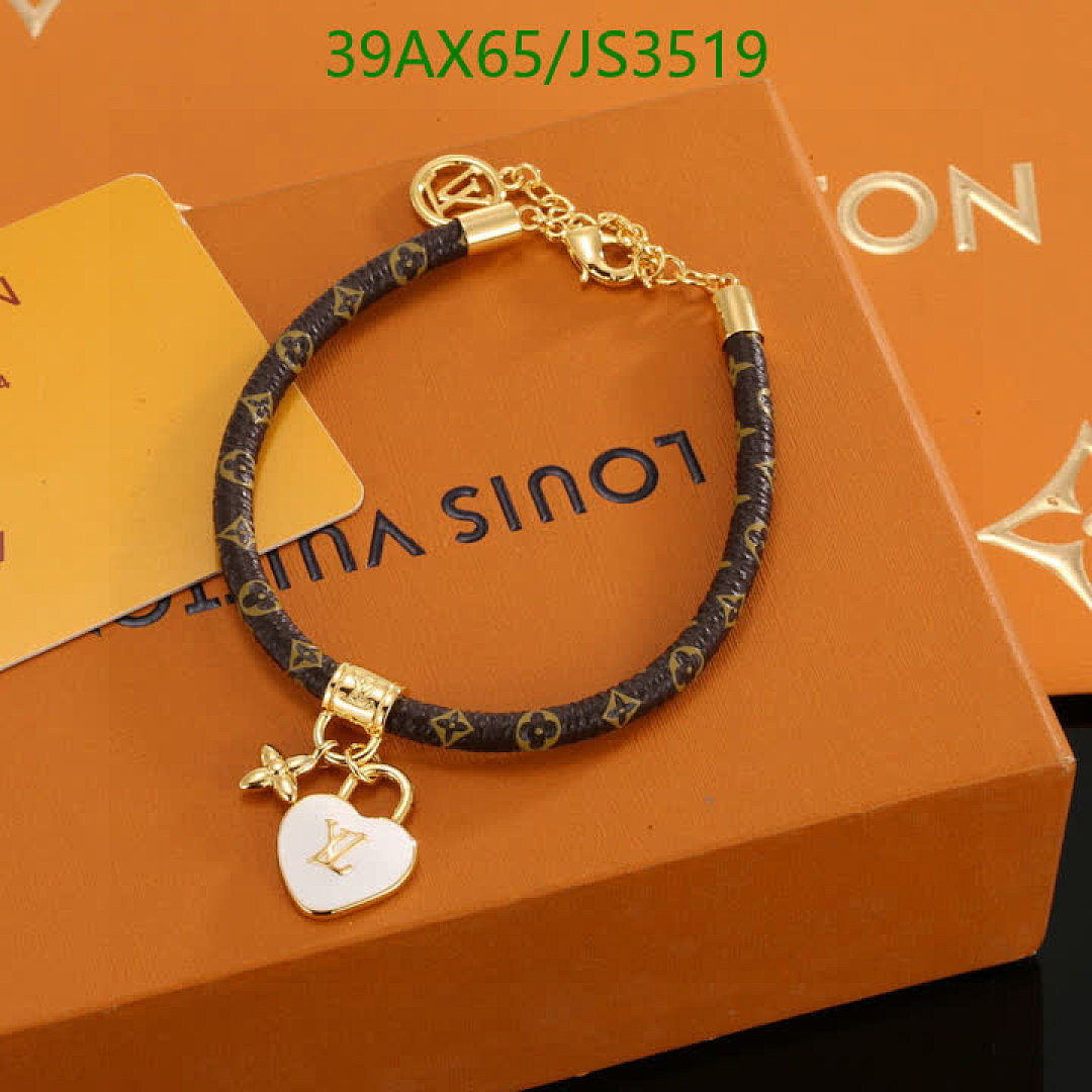 LV-Jewelry Code: JS3519 $: 39USD