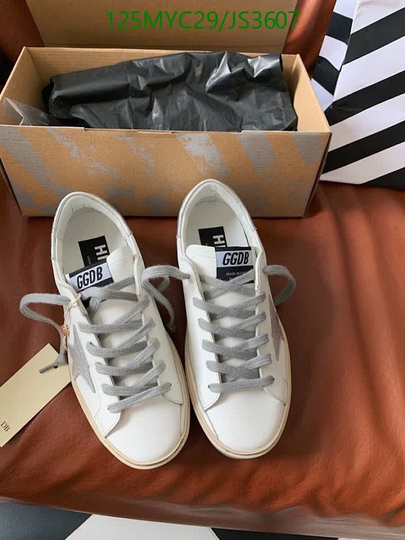 Golden Goose-Women Shoes Code: JS3607