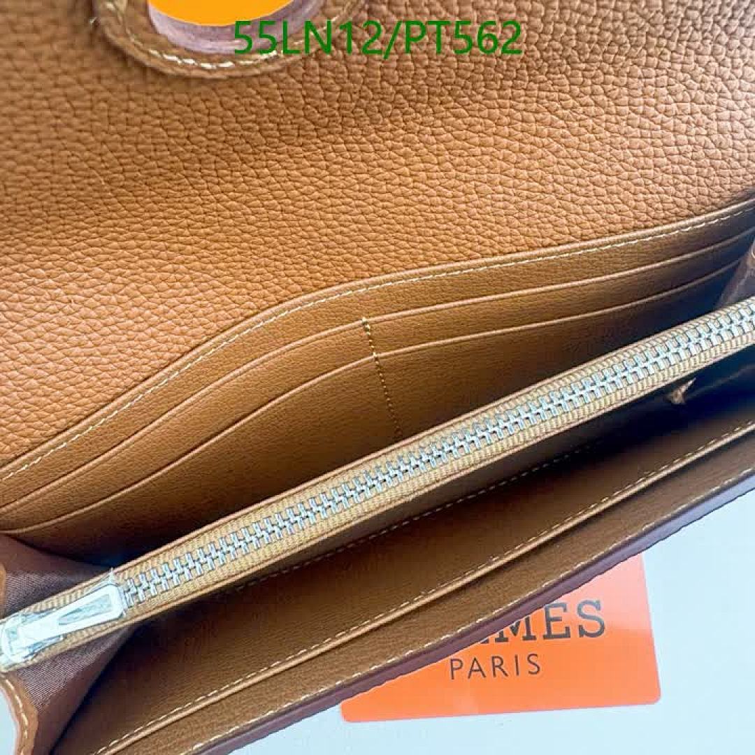 Hermes-Wallet(4A) Code: PT562 $: 55USD