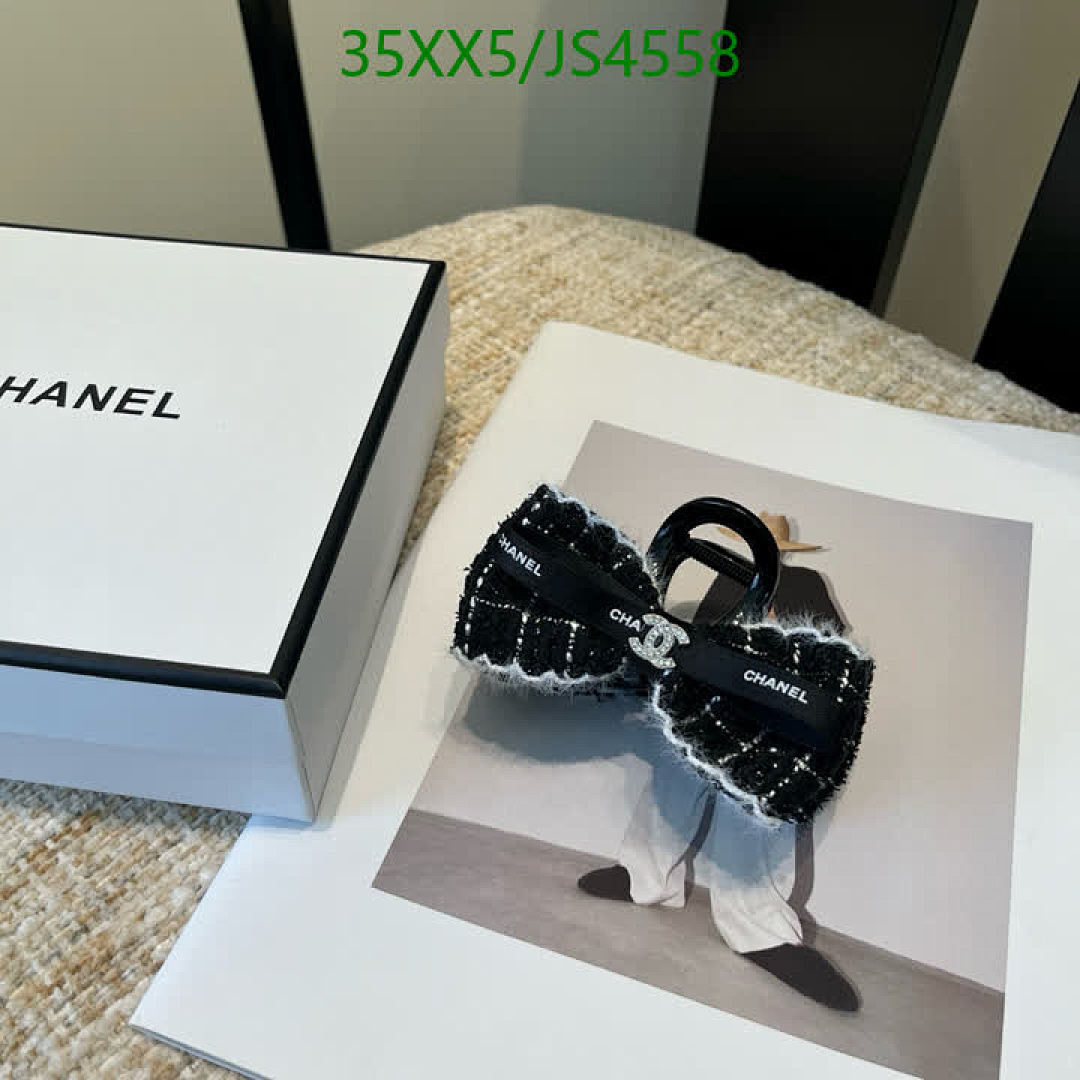 Chanel-Headband Code: JS4558 $: 35USD