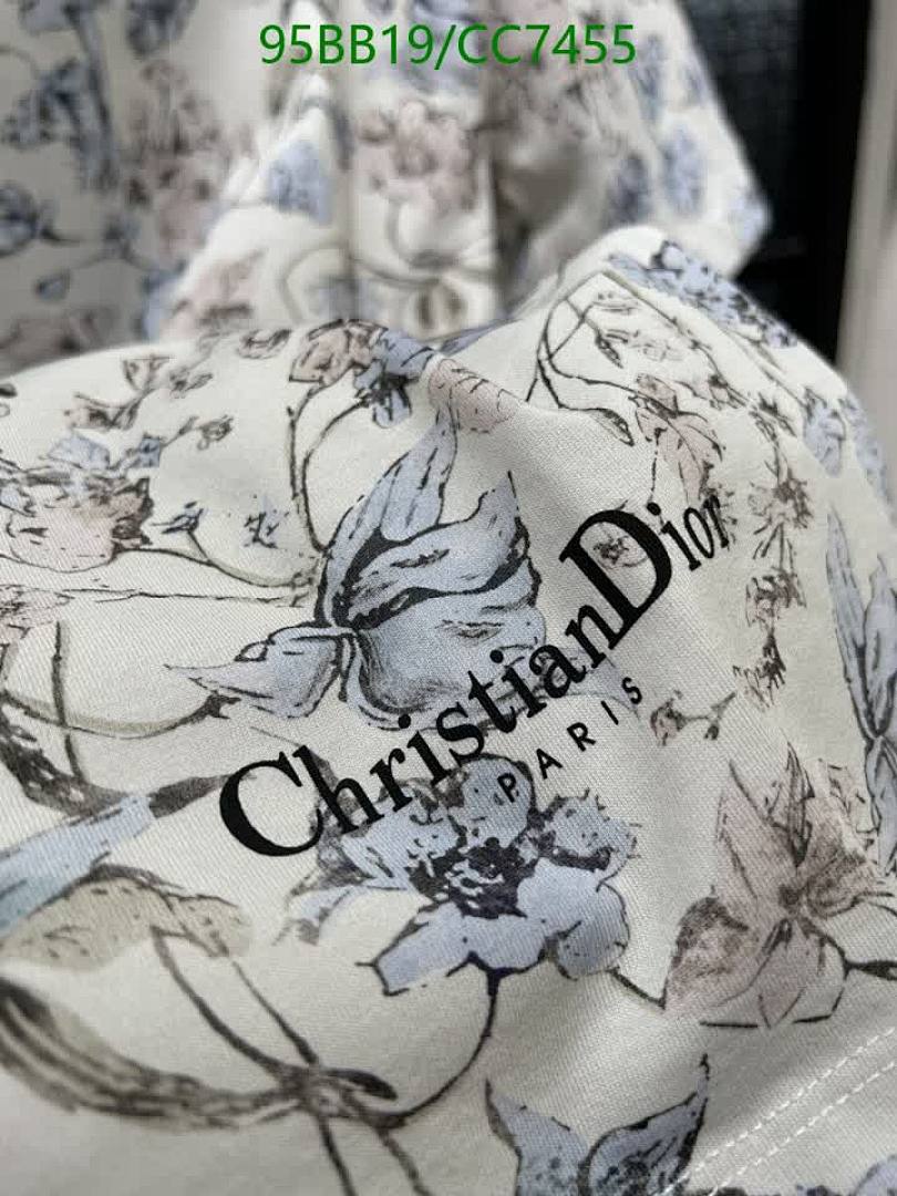 Dior-Clothing Code: CC7455 $: 95USD