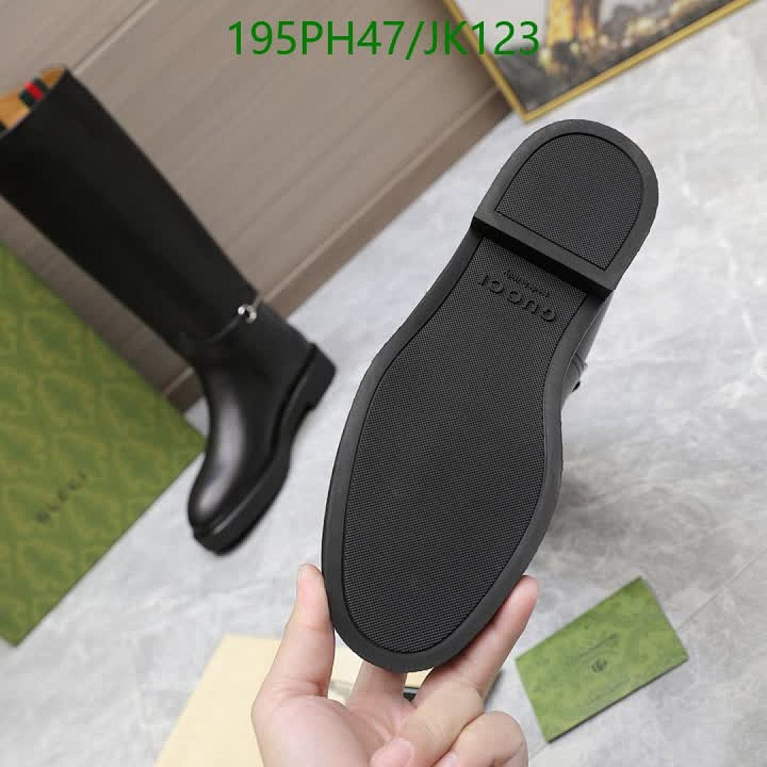 Boots-Women Shoes Code: JK123 $: 195USD