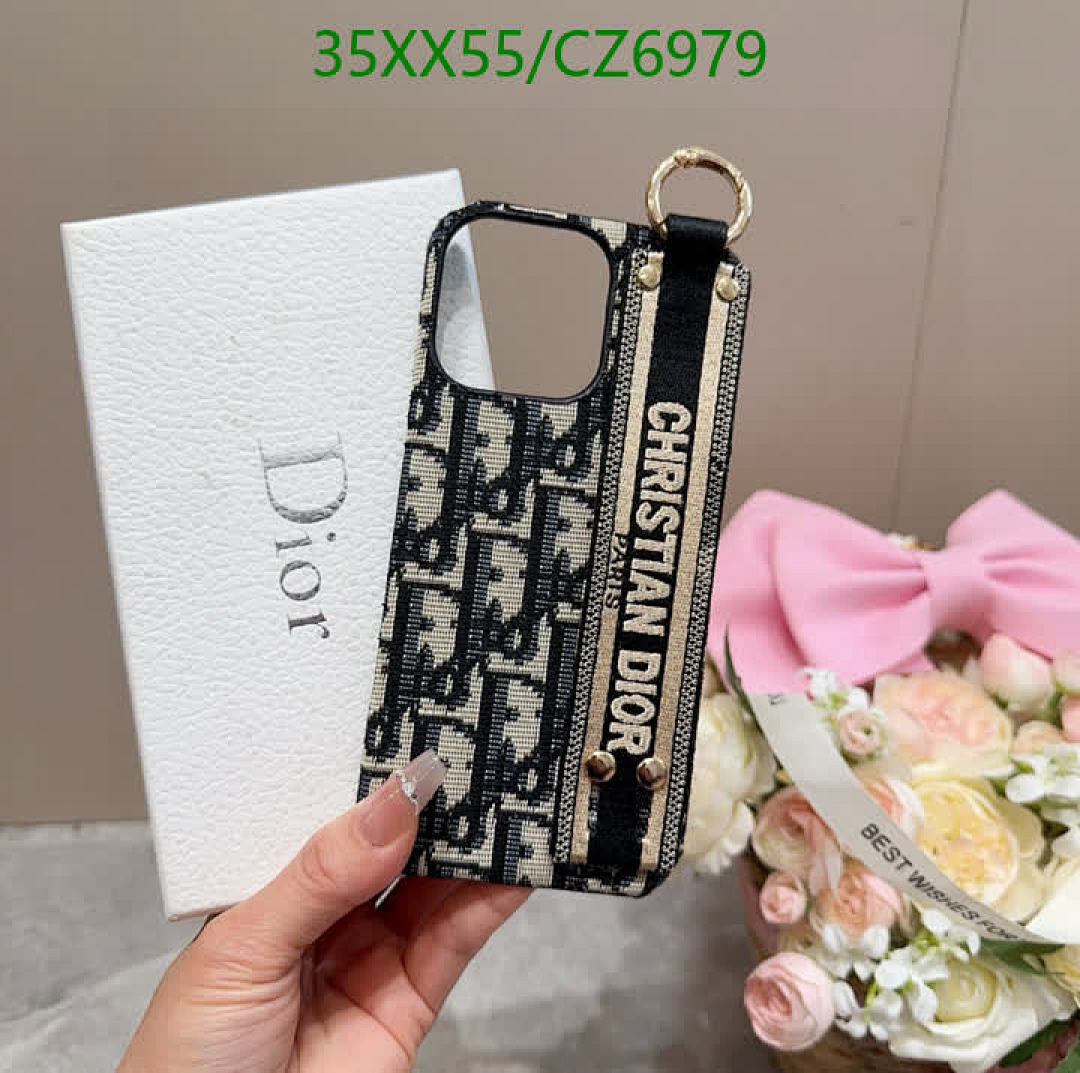 Dior-Phone Case Code: CZ6979 $: 35USD