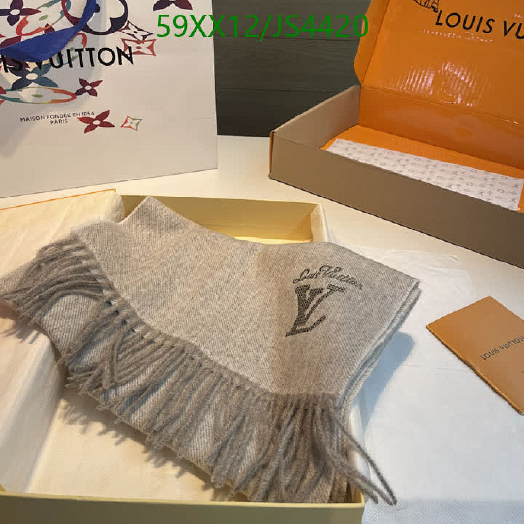 LV-Scarf Code: JS4420 $: 59USD
