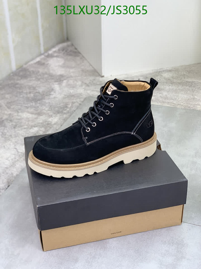Boots-Men shoes Code: JS3055 $: 135USD
