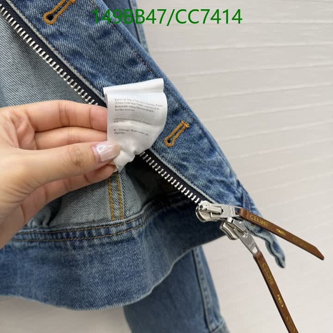 Celine-Clothing Code: CC7414 $: 149USD