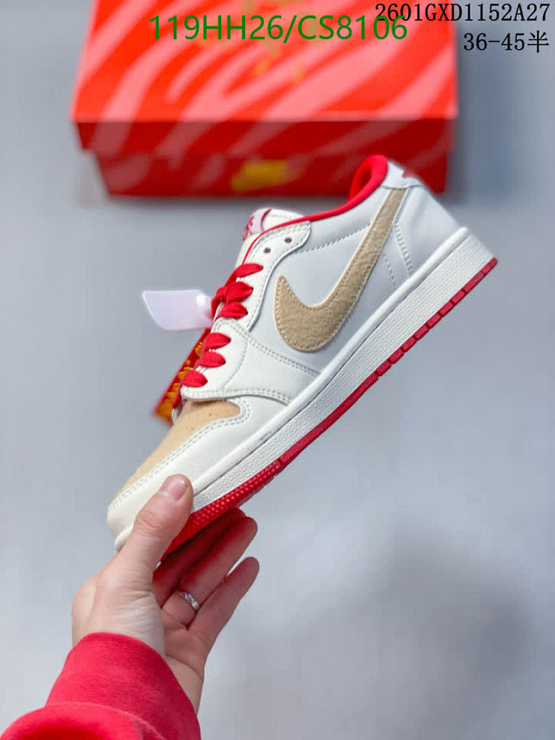 Nike-Men shoes Code: CS8106 $: 119USD