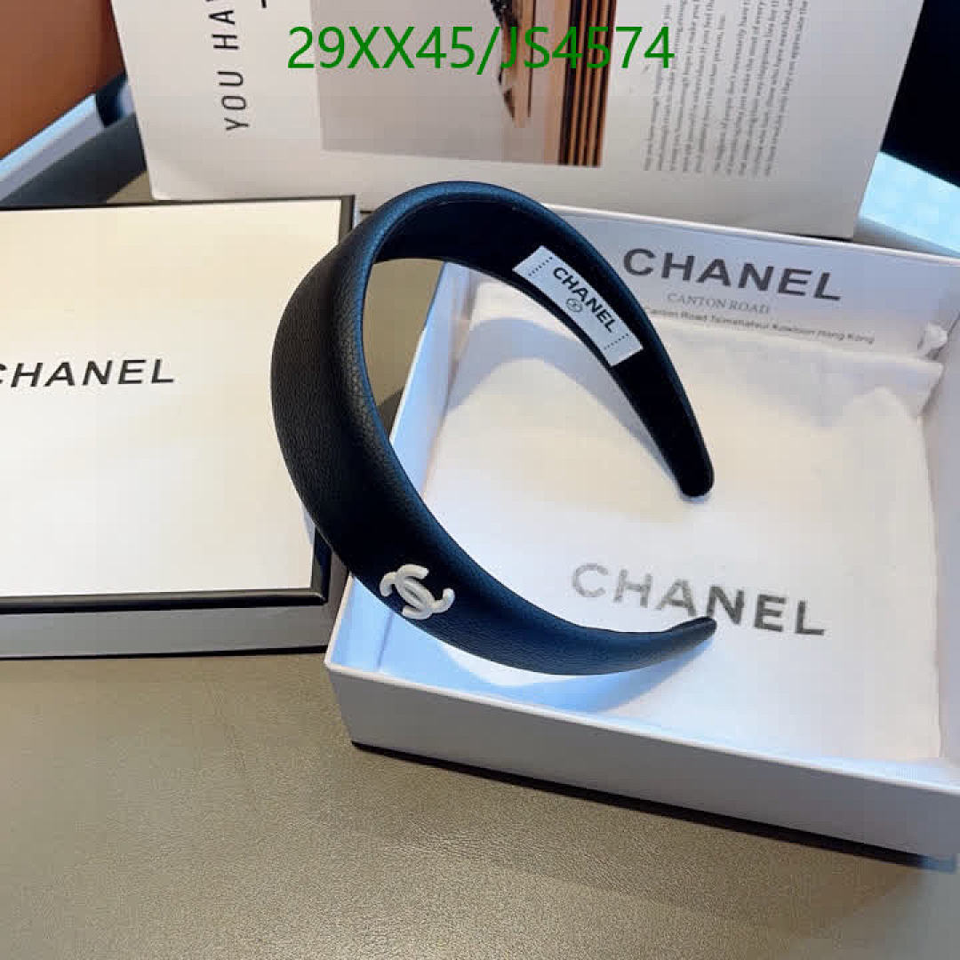 Chanel-Headband Code: JS4574 $: 29USD