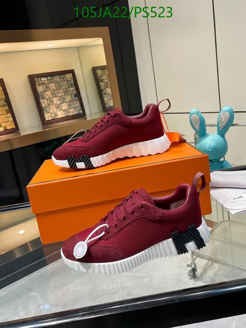 Hermes-Men shoes Code: PS523 $: 105USD