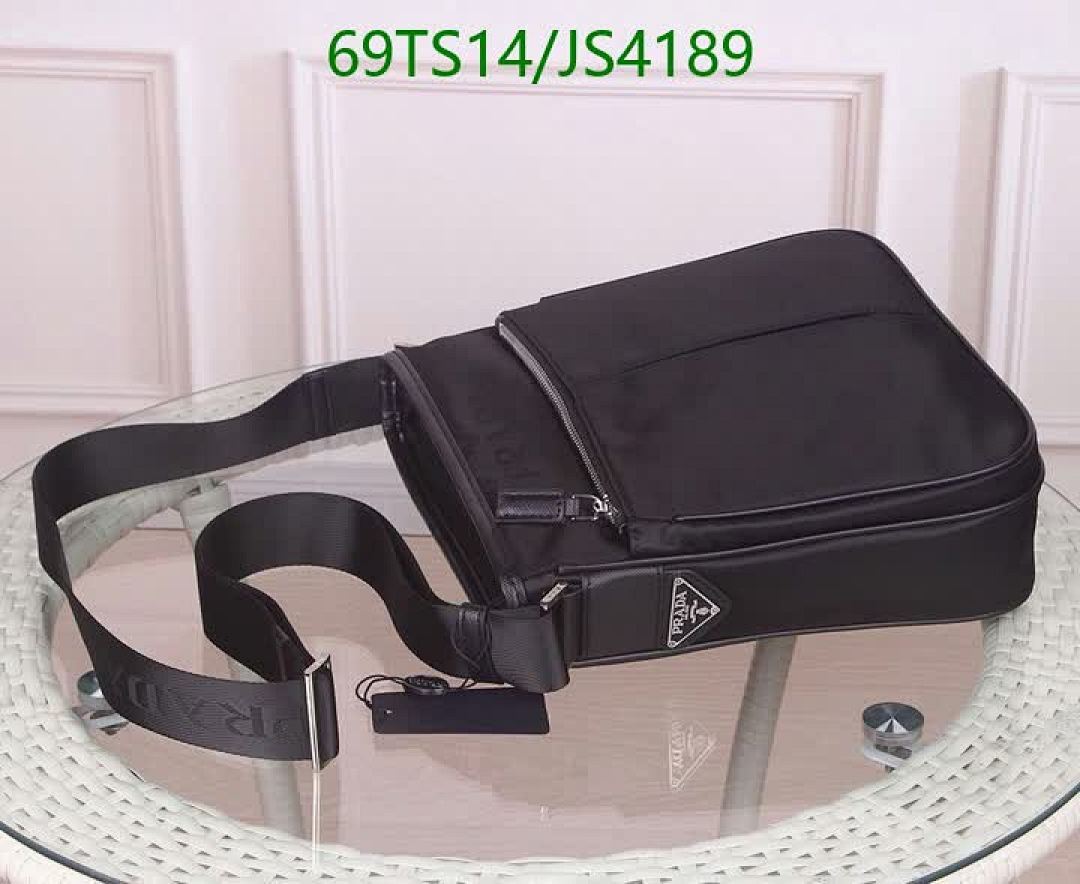 Prada-Bag-4A Quality Code: JS4189 $: 69USD