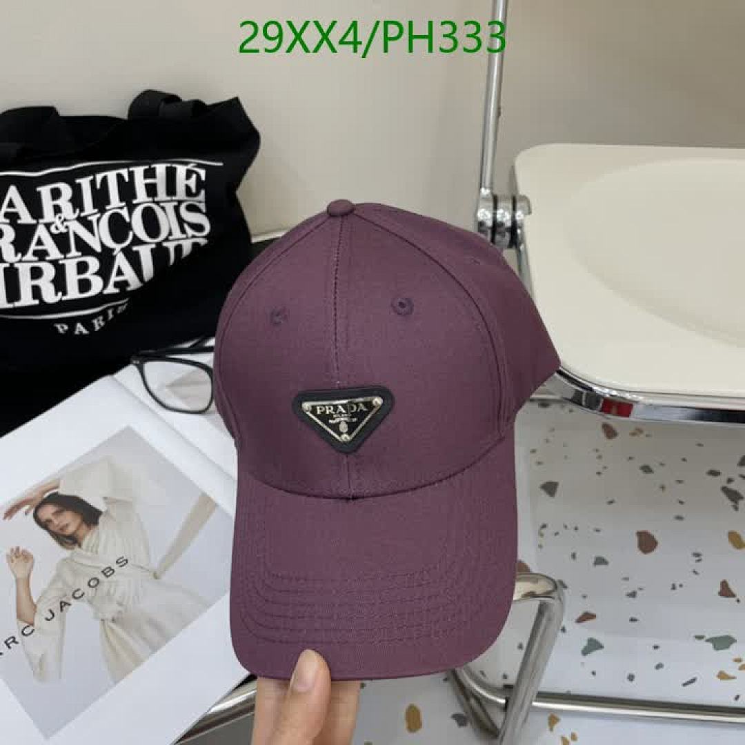 Prada-Cap(Hat) Code: PH333 $: 29USD