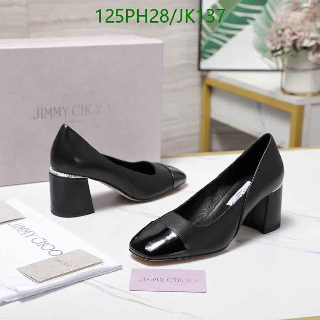 Jimmy Choo-Women Shoes Code: JK137 $: 125USD