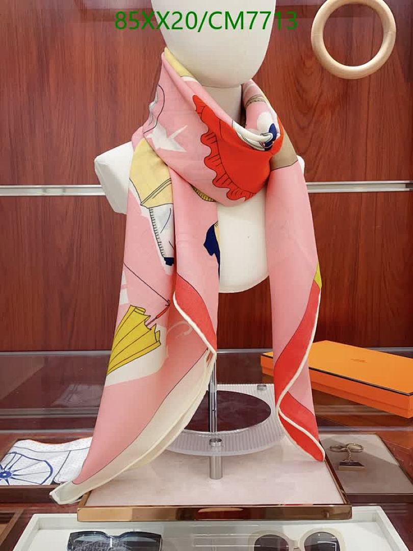 Hermes-Scarf Code: CM7713 $: 85USD