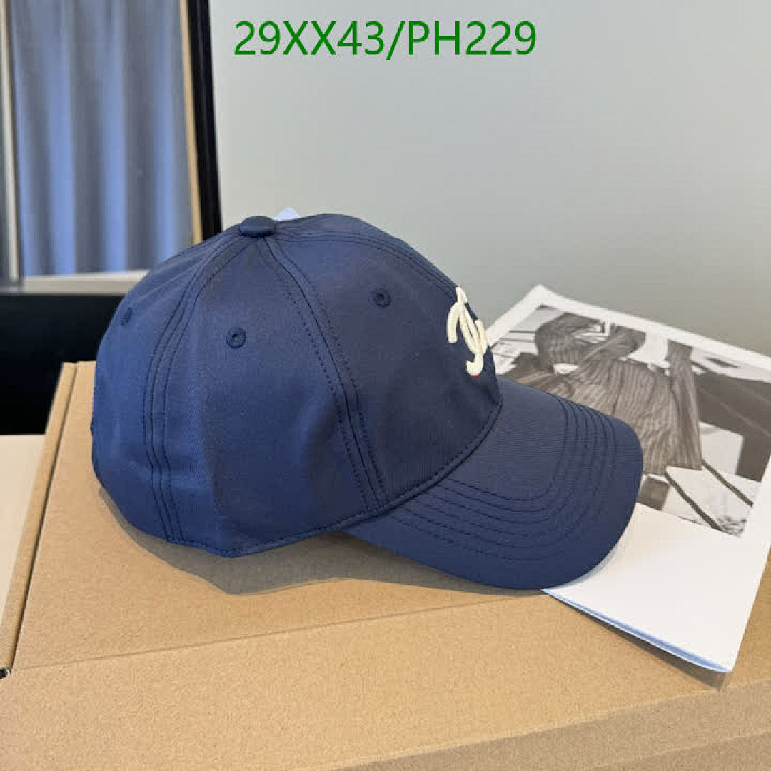 Chanel-Cap(Hat) Code: PH229 $: 29USD