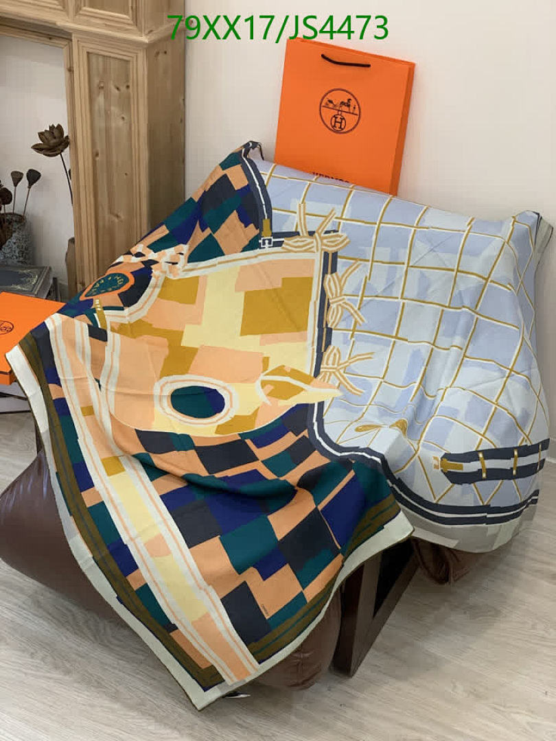 Hermes-Scarf Code: JS4473 $: 79USD