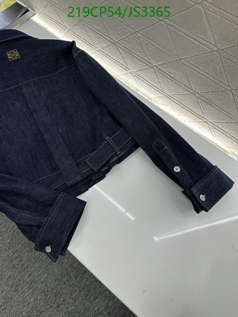 Loewe-Clothing Code: JS3365 $: 219USD