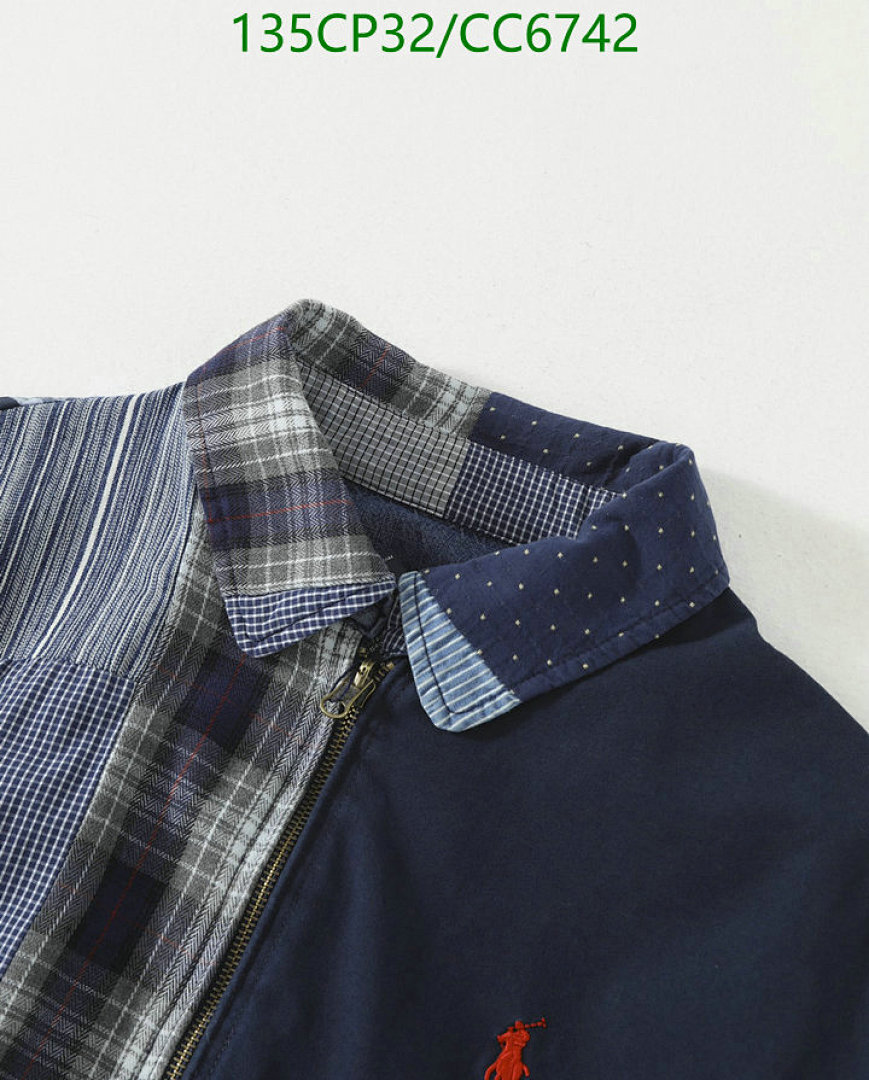 Ralph Lauren-Clothing Code: CC6742 $: 135USD