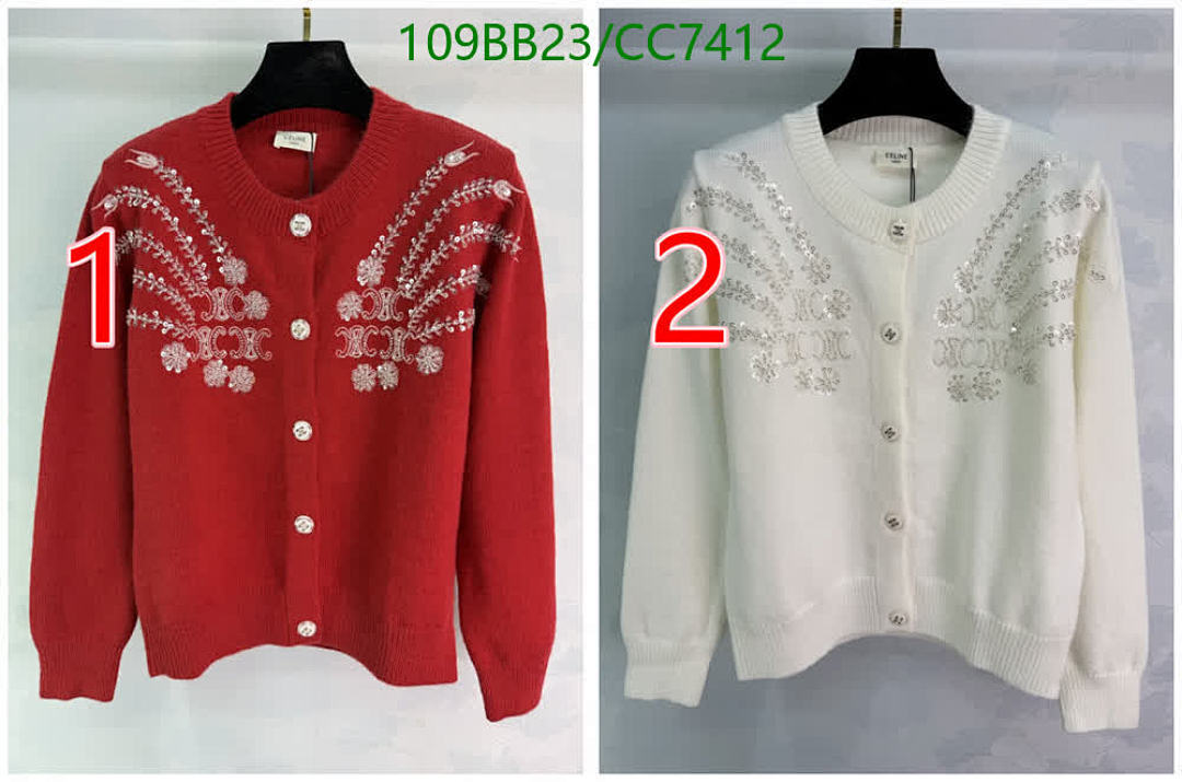 Celine-Clothing Code: CC7412 $: 109USD