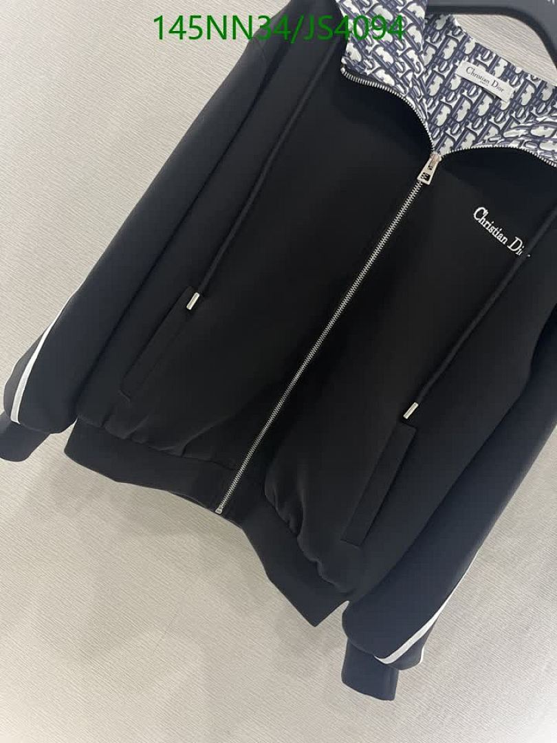 Dior-Clothing Code: JS4094 $: 145USD