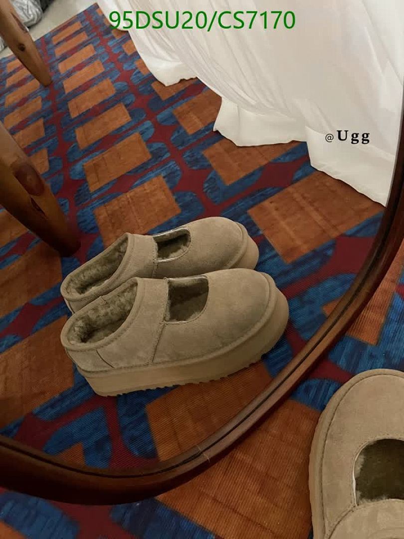 UGG-Women Shoes Code: CS7170 $: 95USD