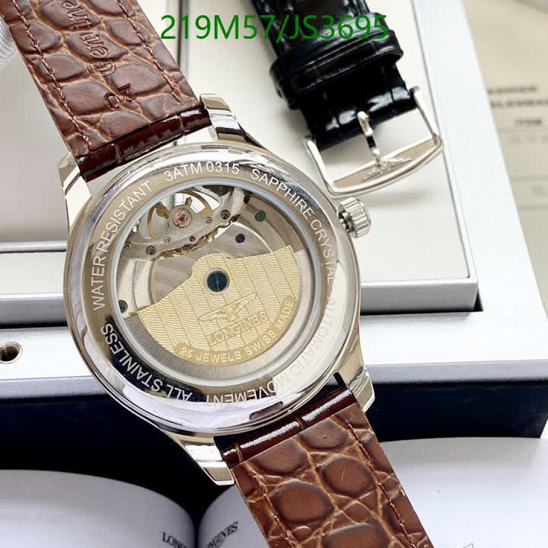 Longines-Watch-Mirror Quality Code: JS3695 $: 219USD