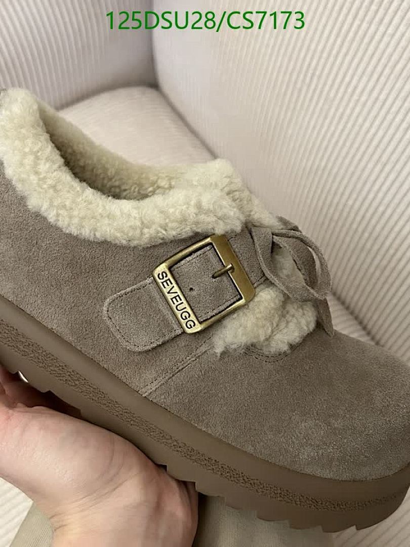 UGG-Women Shoes Code: CS7173 $: 125USD