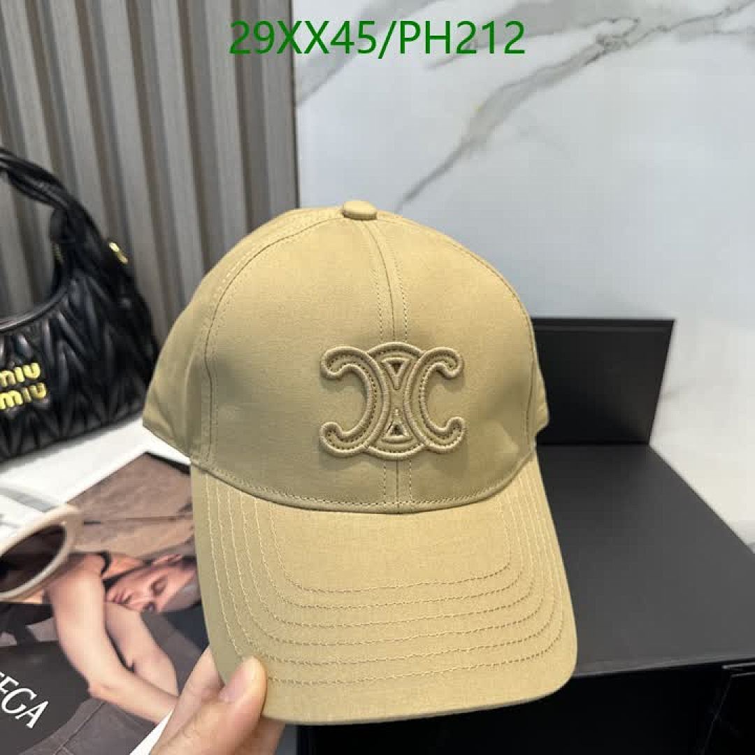 Celine-Cap(Hat) Code: PH212 $: 29USD