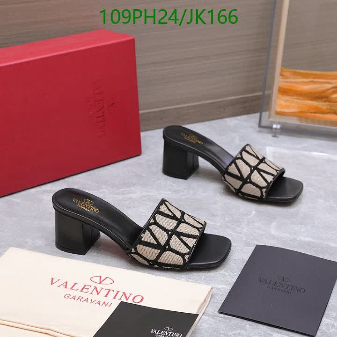 Valentino-Women Shoes Code: JK166 $: 109USD