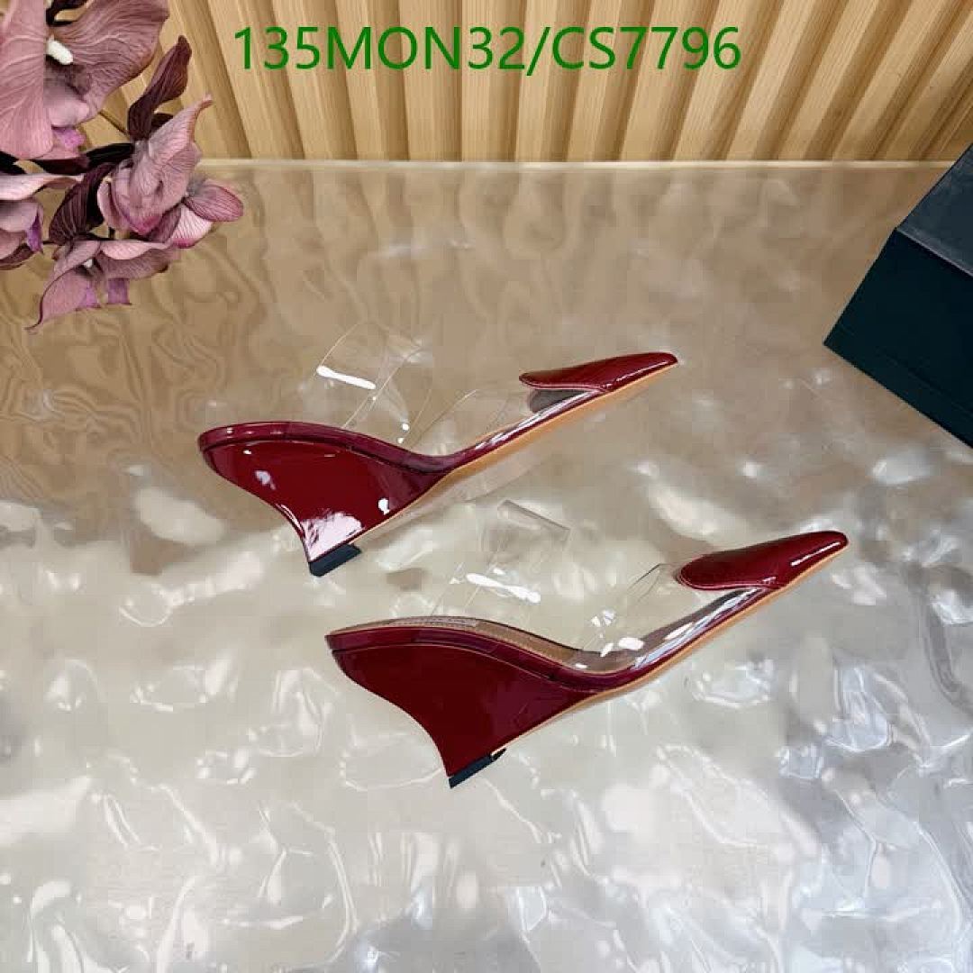 ALAIA-Women Shoes Code: CS7796 $: 135USD