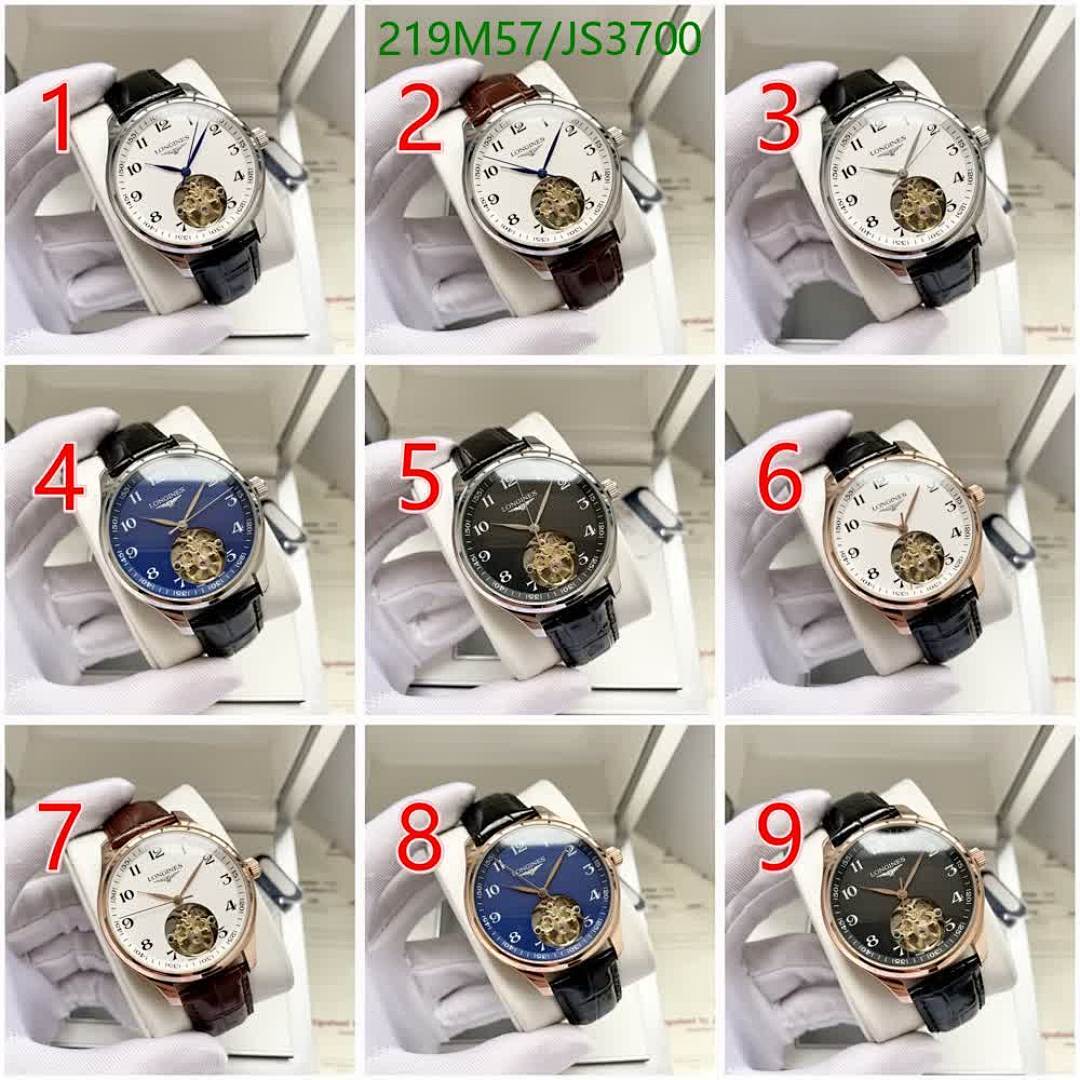 Longines-Watch-Mirror Quality Code: JS3700 $: 219USD