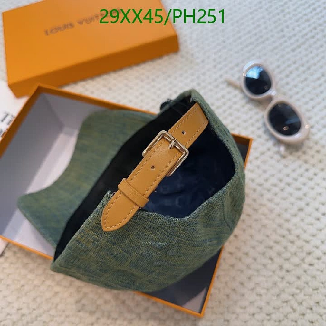 LV-Cap(Hat) Code: PH251 $: 29USD