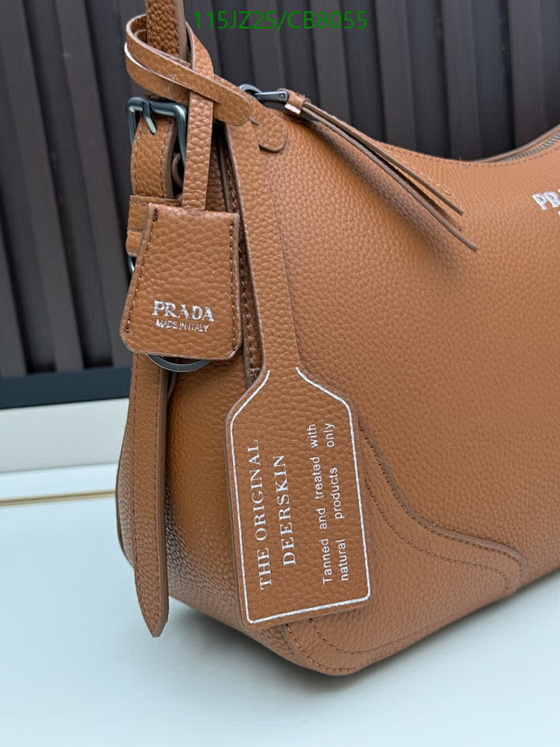 Prada-Bag-4A Quality Code: CB8055 $: 115USD