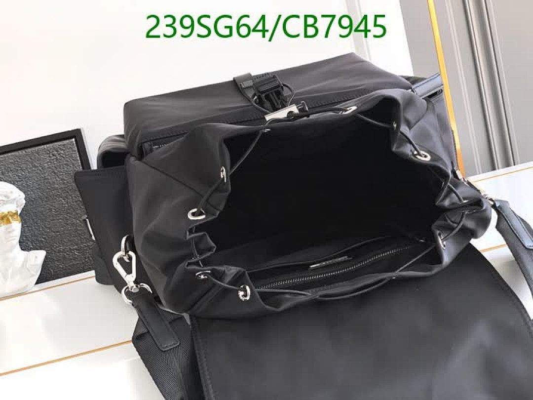 Prada-Bag-Mirror Quality Code: CB7945 $: 239USD