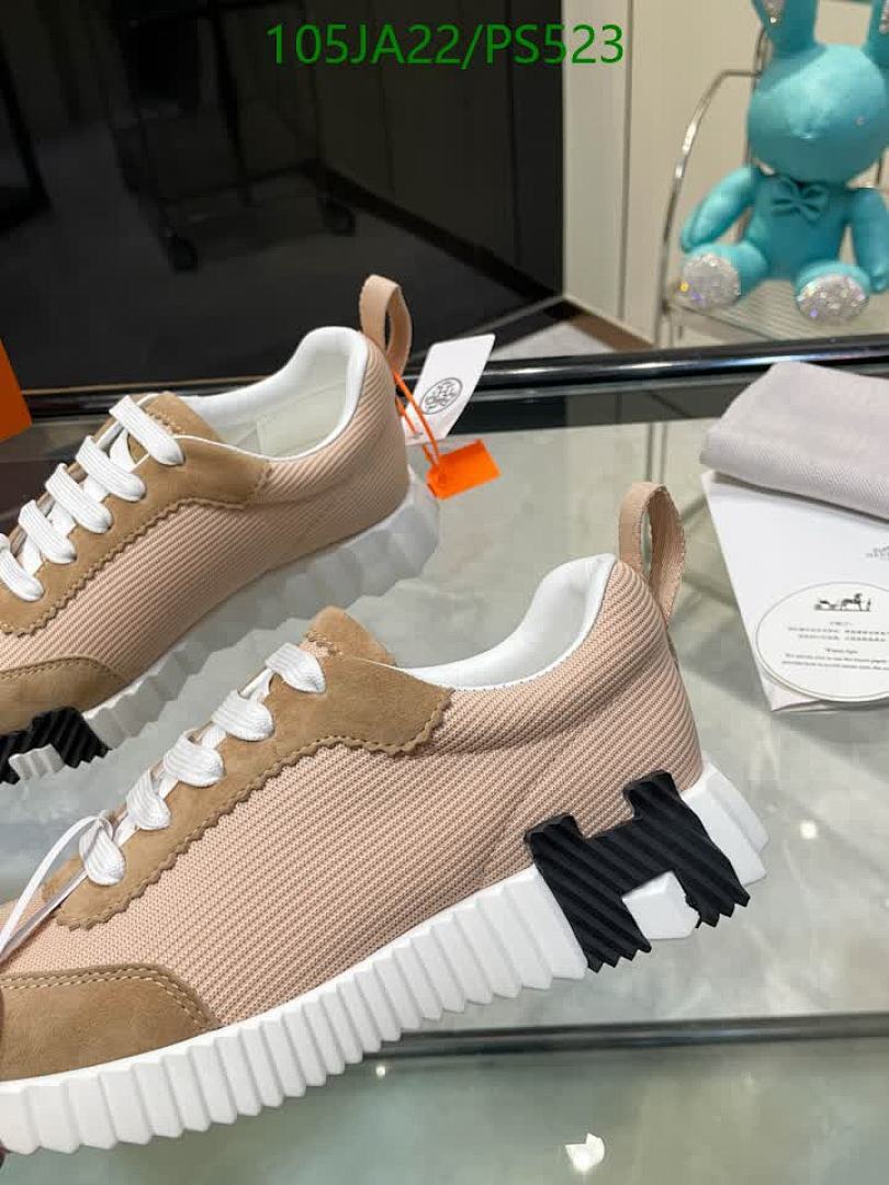 Hermes-Men shoes Code: PS523 $: 105USD