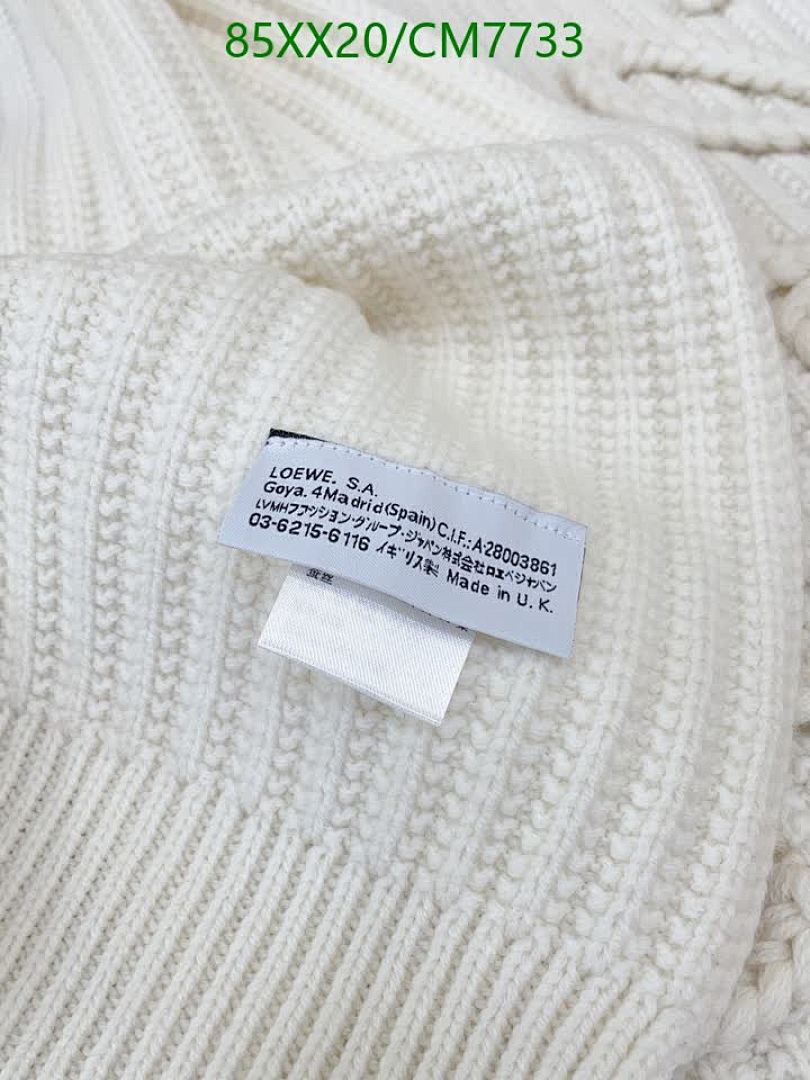 Loewe-Scarf Code: CM7733 $: 85USD