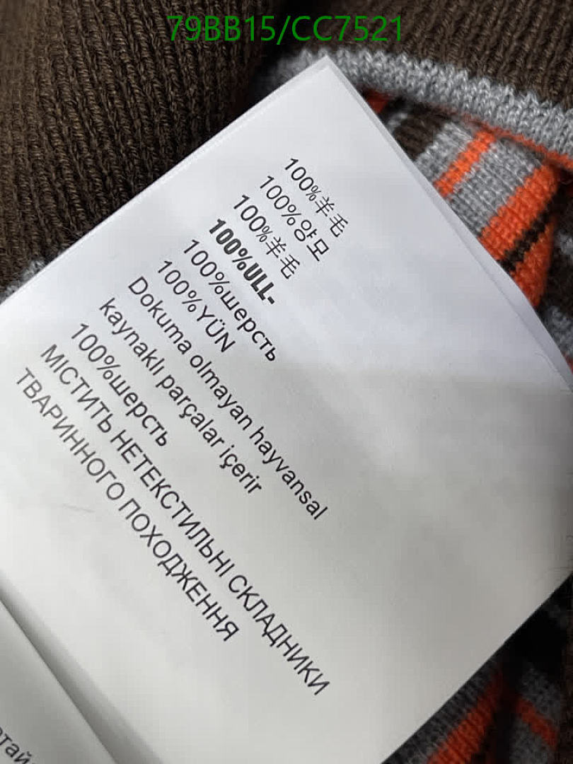 MIUMIU-Clothing Code: CC7521 $: 79USD