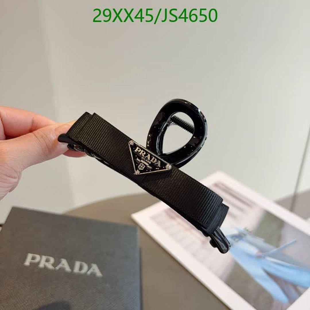 Prada-Headband Code: JS4650 $: 29USD