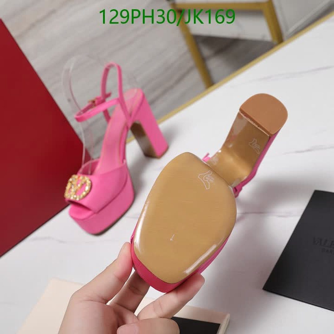 Valentino-Women Shoes Code: JK169 $: 129USD