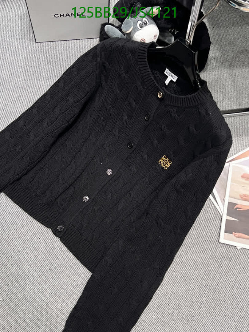 Loewe-Clothing Code: JS4121 $: 125USD