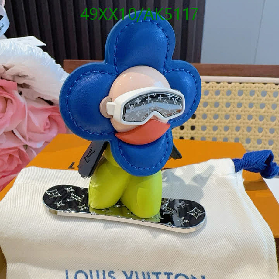 LV-Key pendant Code: AK5117 $: 49USD