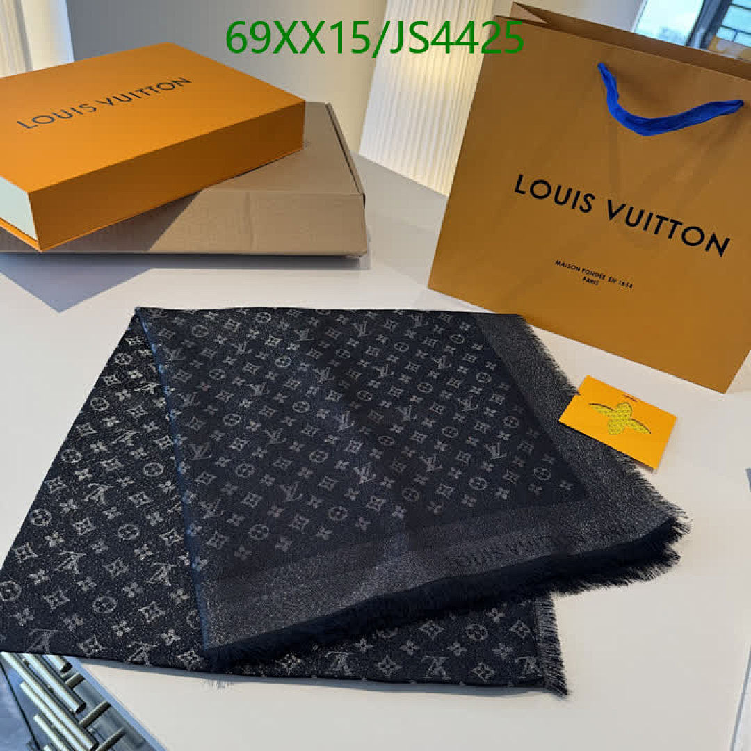 LV-Scarf Code: JS4425 $: 69USD