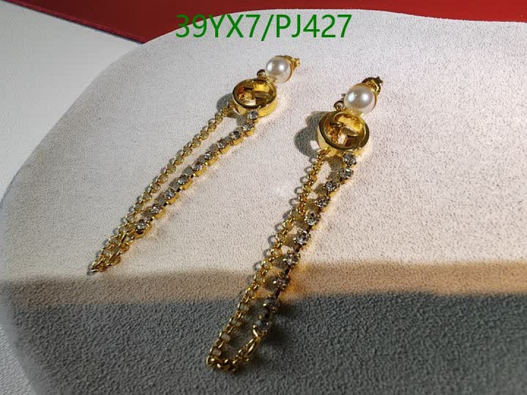 Gucci-Jewelry Code: PJ427 $: 39USD