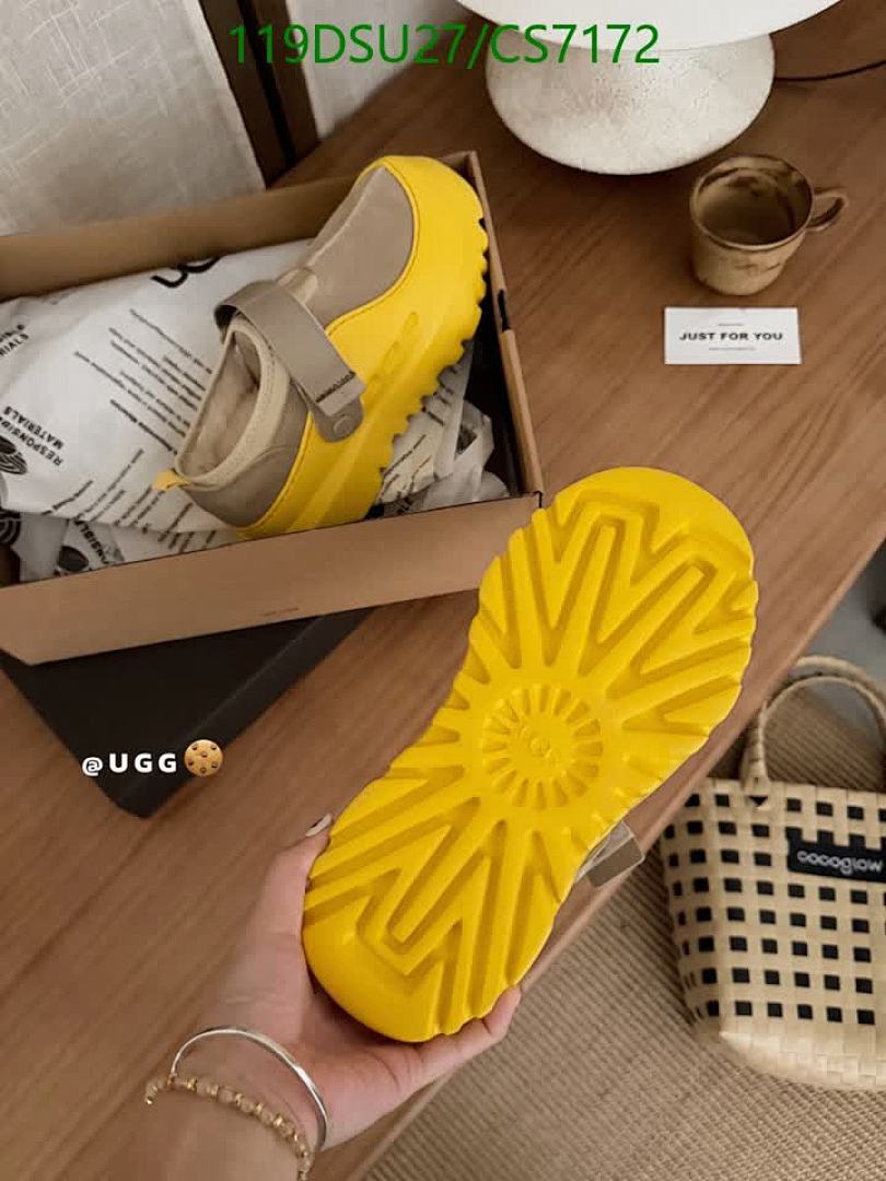 UGG-Women Shoes Code: CS7172 $: 119USD