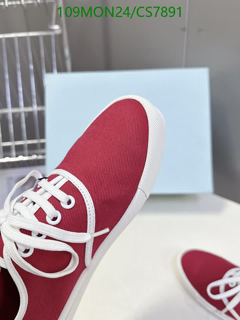 Prada-Women Shoes Code: CS7891 $: 109USD